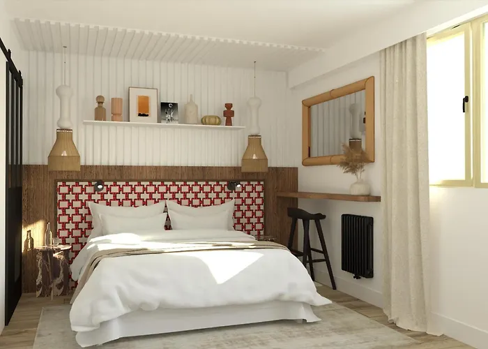 Hotel Les Brises - Reouverture Ete 2026 La Rochelle 