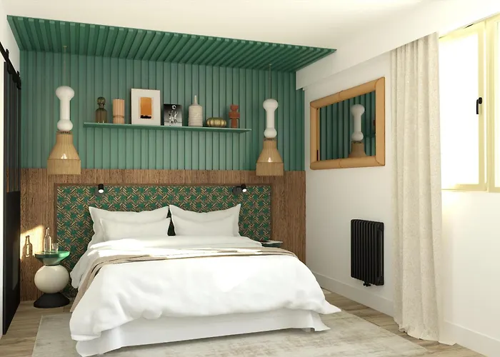 Hotel Les Brises - Reouverture Ete 2026 La Rochelle 